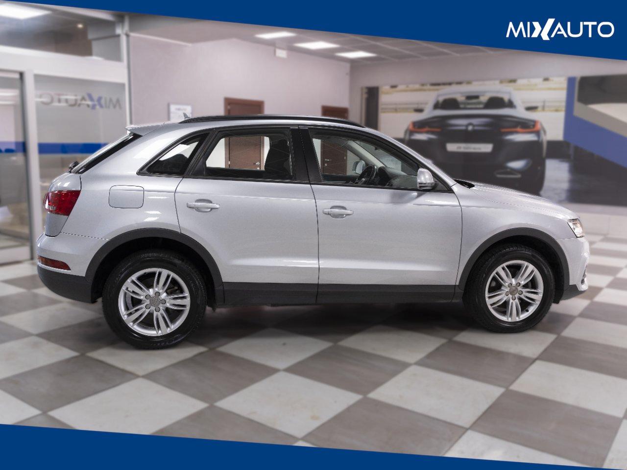 Audi Q3 2.0 TDI 120CV