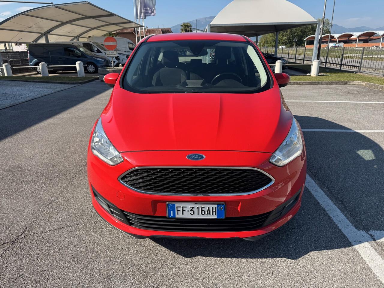 Ford C-Max Plus 1.6 Benzina GPL 120CV Manuale