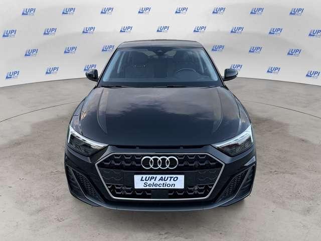 Audi A1 Sportback 30 1.0 tfsi S Line Edition 116cv