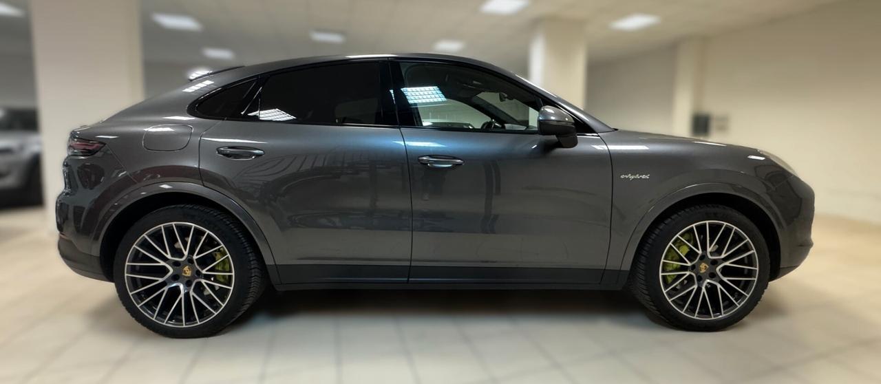 Porsche Cayenne Coupé 3.0 V6 E-Hybrid