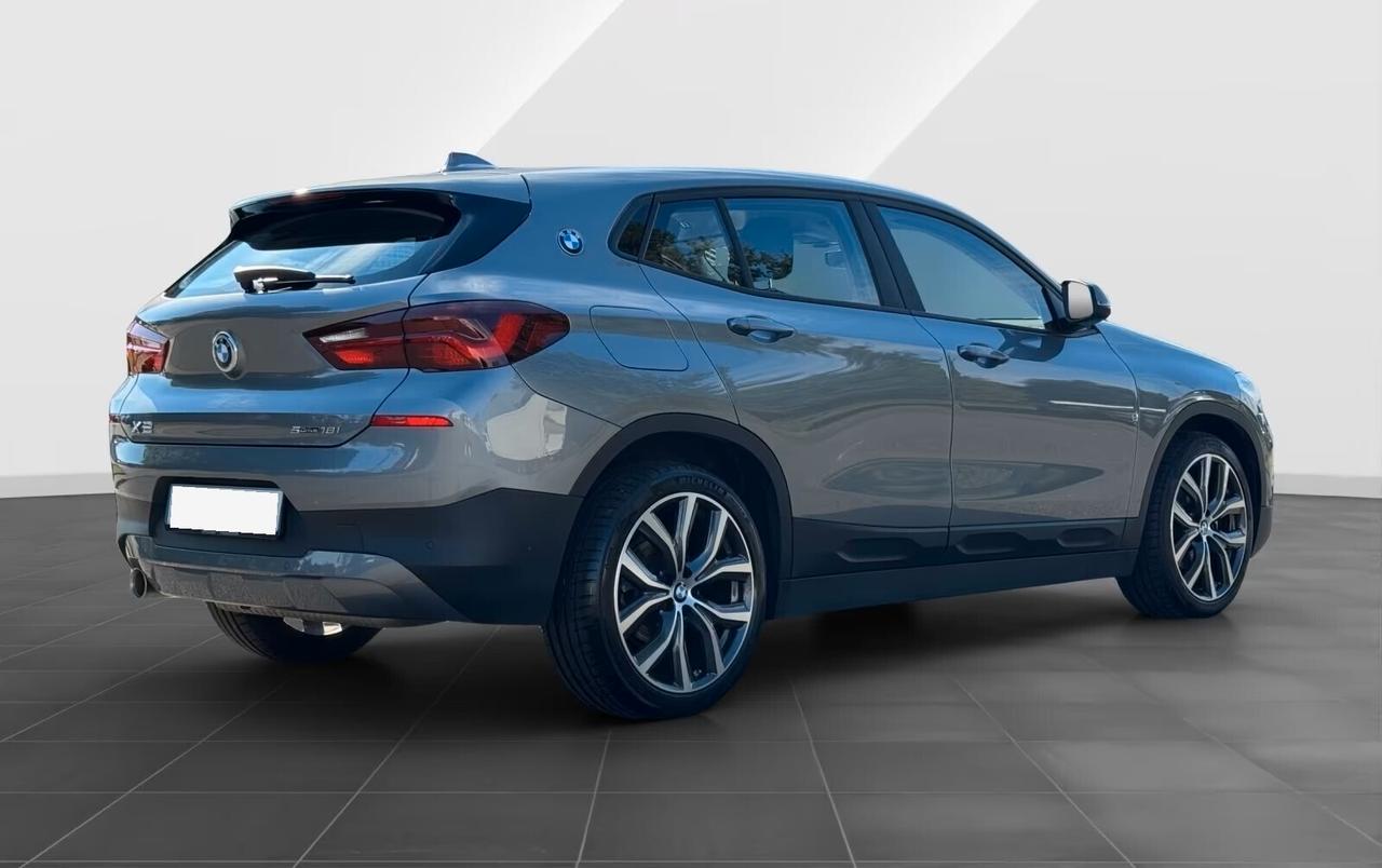 Bmw X2 sDrive18i Advantage