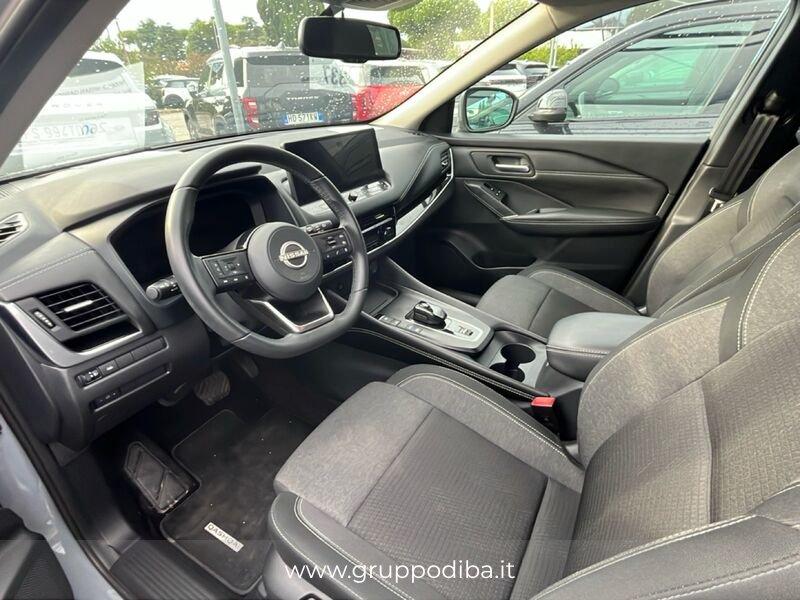 Nissan Qashqai III 2021 1.5 e-power N-Connecta 2wd