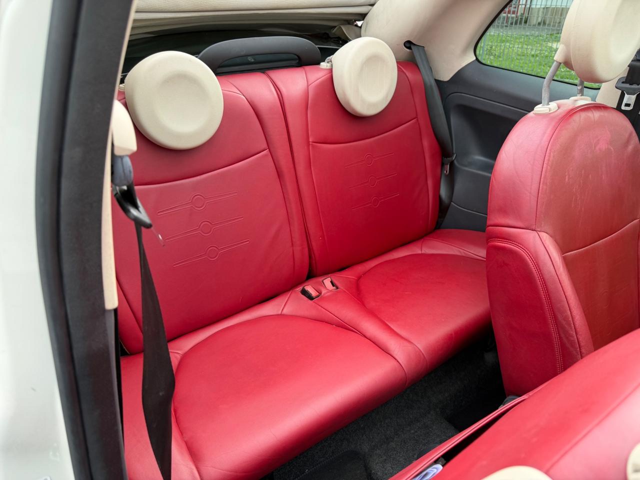 Fiat 500 C 1.3 Multijet ( TURBINA BASSA )