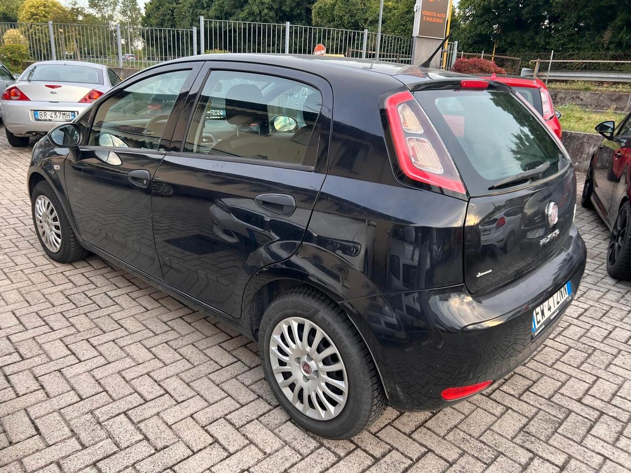 Fiat Punto 1.3 Multijet