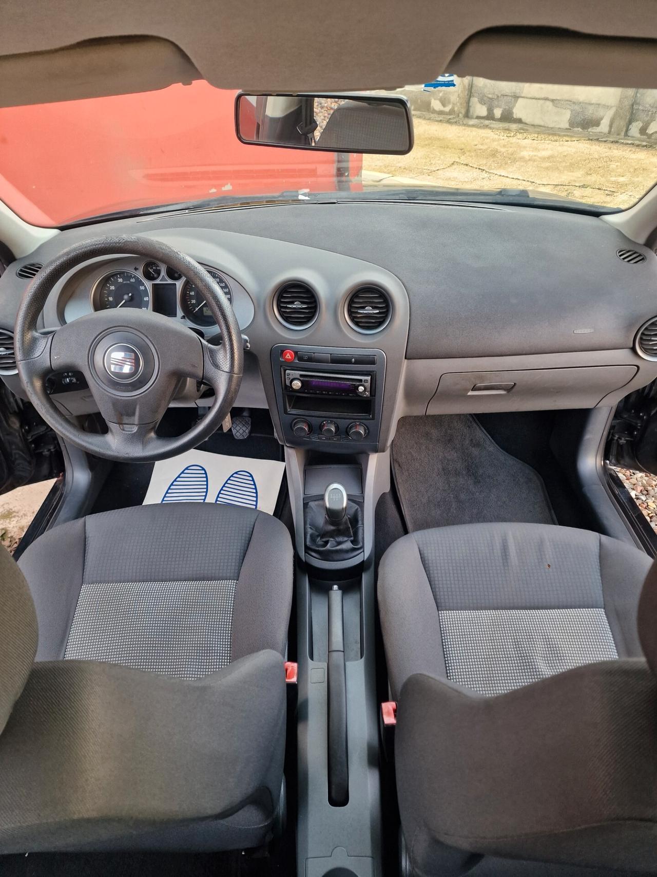 Seat Ibiza 1.2 12V 70CV 5p. Reference unicopr.