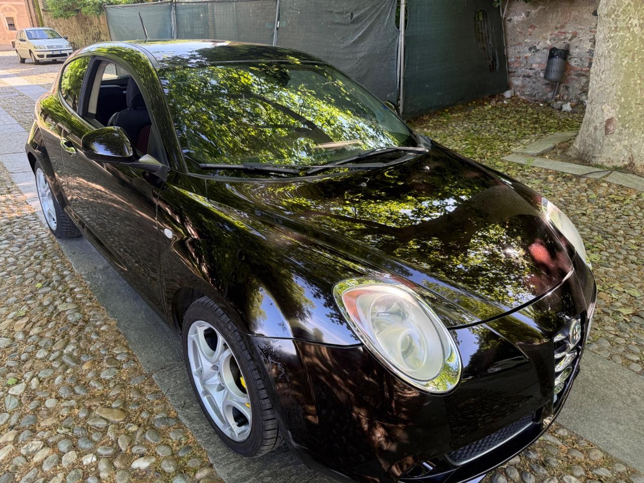 Alfa Romeo MiTo 1.4 T 120 CV GPL Distinctive Sport Pack