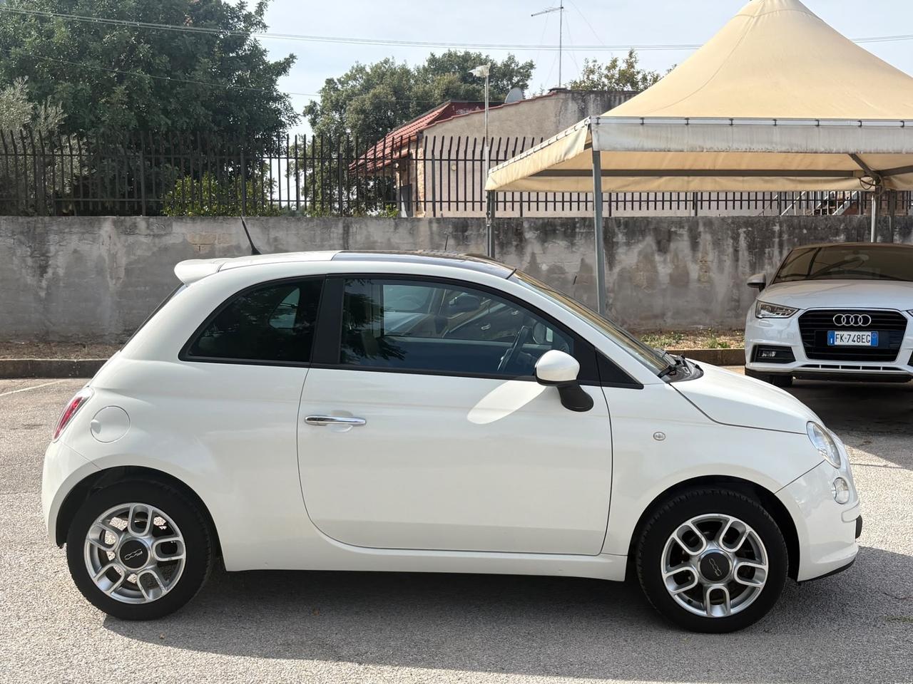 Fiat 500 1.2 Pop