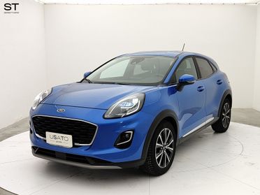 FORD Puma '19-> - Puma 1.0 EcoBoost Hybrid 125 CV S&S Titanium