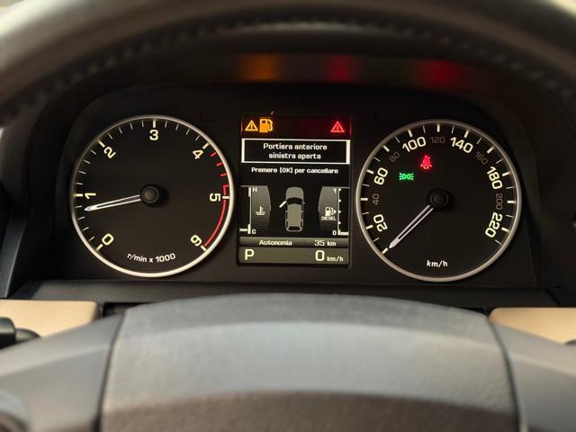 LAND ROVER Range Rover Sport 3.0 SDV6 HSE