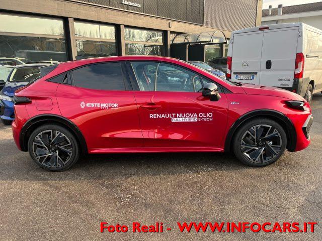 RENAULT Clio Full Hybrid E-Tech 160 CV 5p Esprit Alpine - PROMO