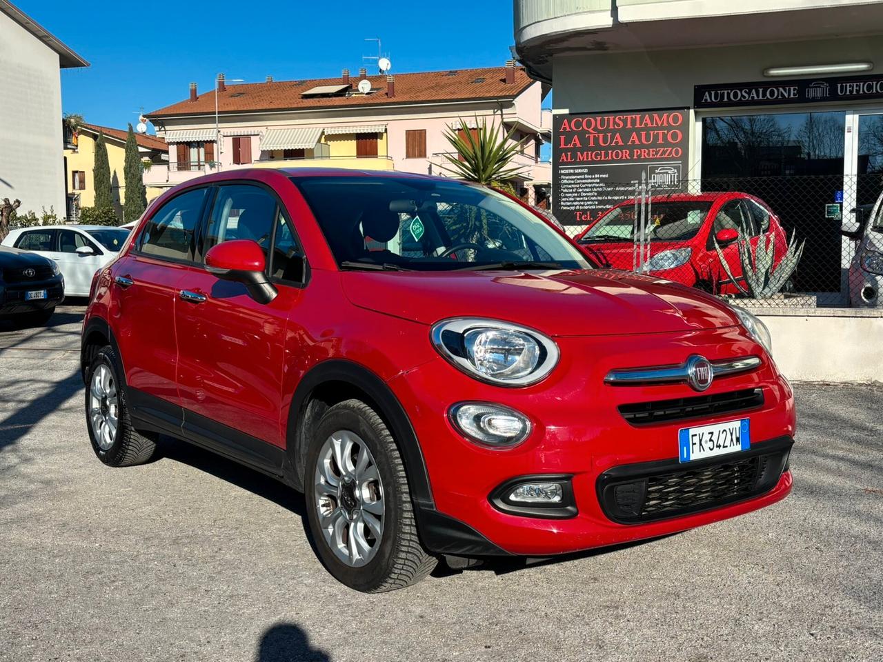 Fiat 500X 1.3 MultiJet 95 CV Business