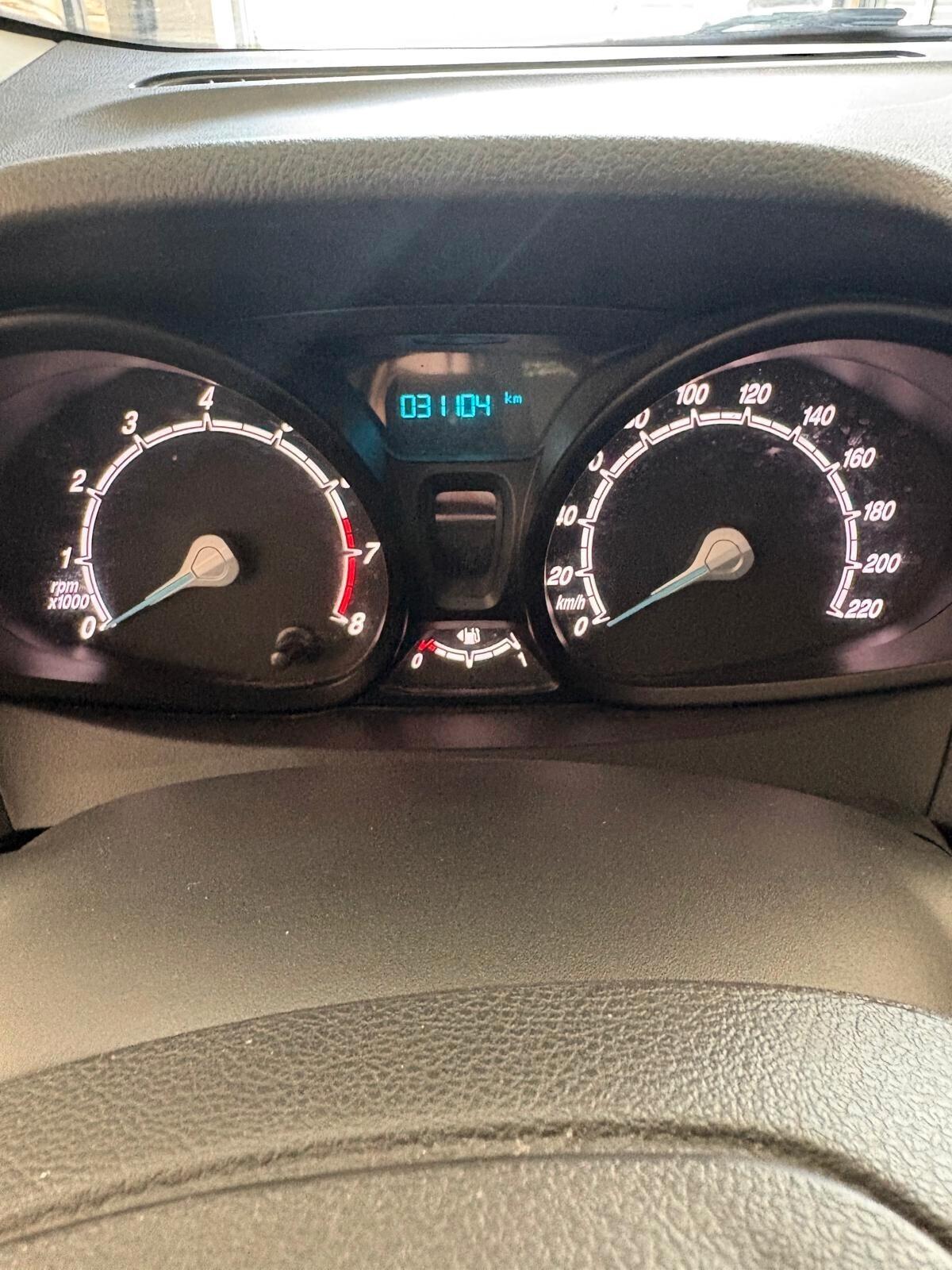 Ford Transit Courier 1.0 EcoBoost 100CV Van Trend