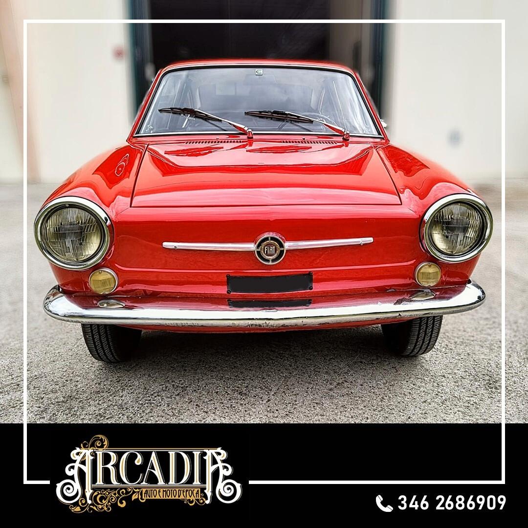 Fiat 850 Coupé
