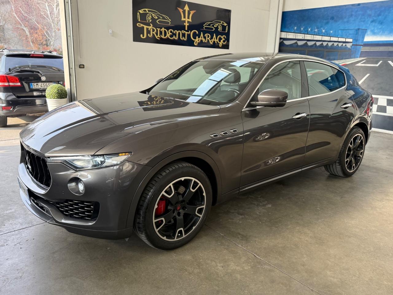 Maserati Levante 3.0 V6 Diesel Q4