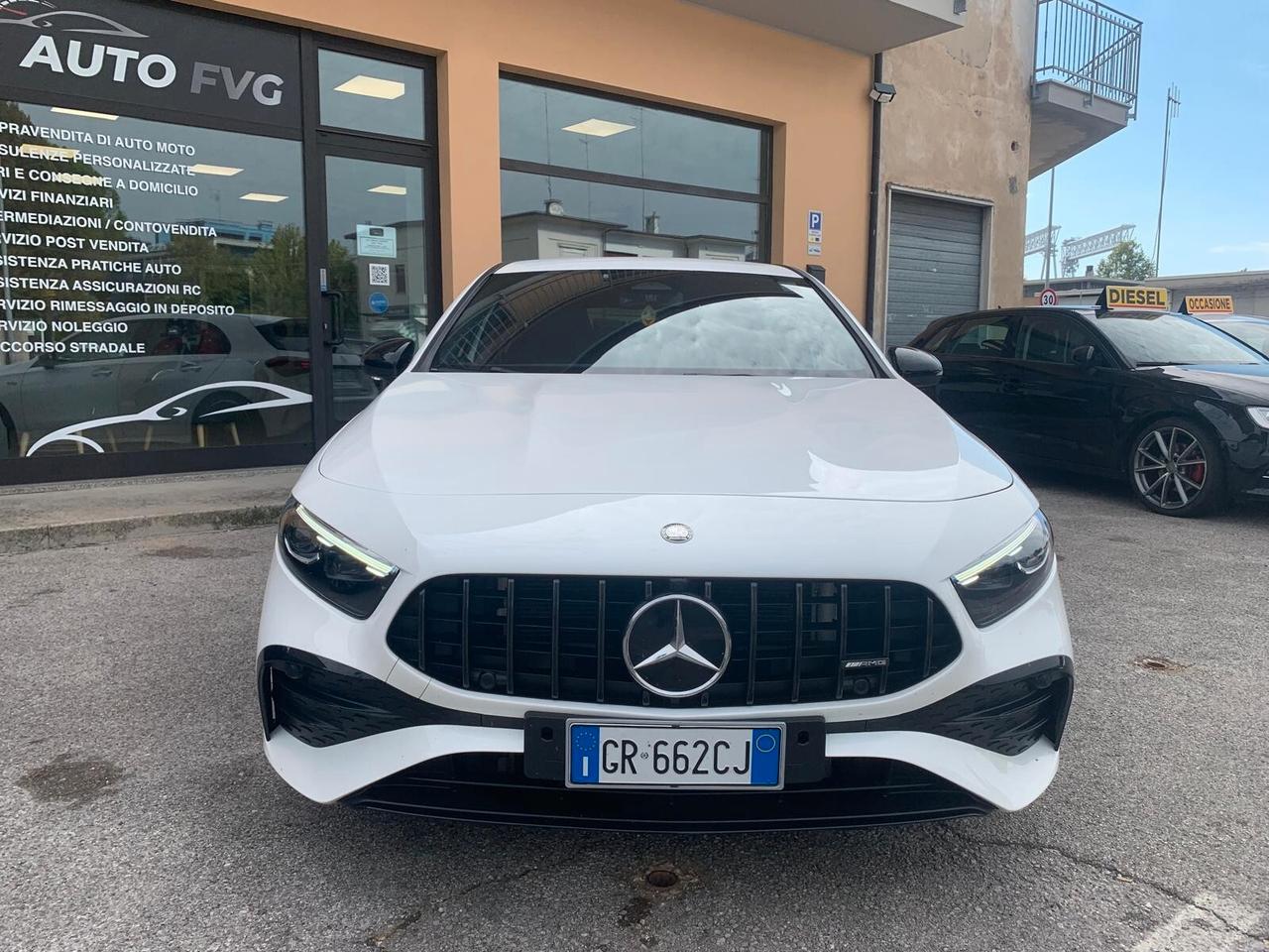 Mercedes-benz A35 AMG 4Matic Premium Plus Unicop.