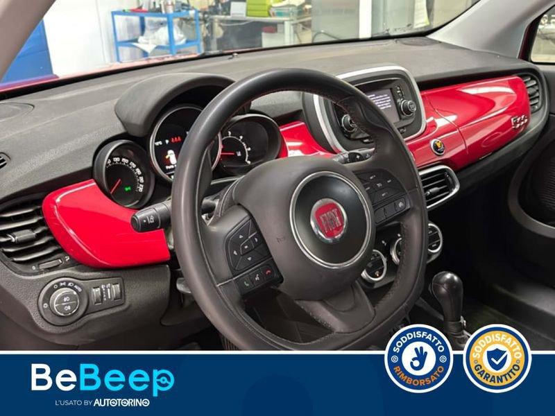 FIAT 500X 1.6 MJT LOUNGE 4X2 120CV DCT