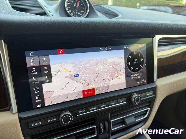 PORSCHE Macan TELECAMERA POST. IVA ESPOSTA NO SUPERBOLLO