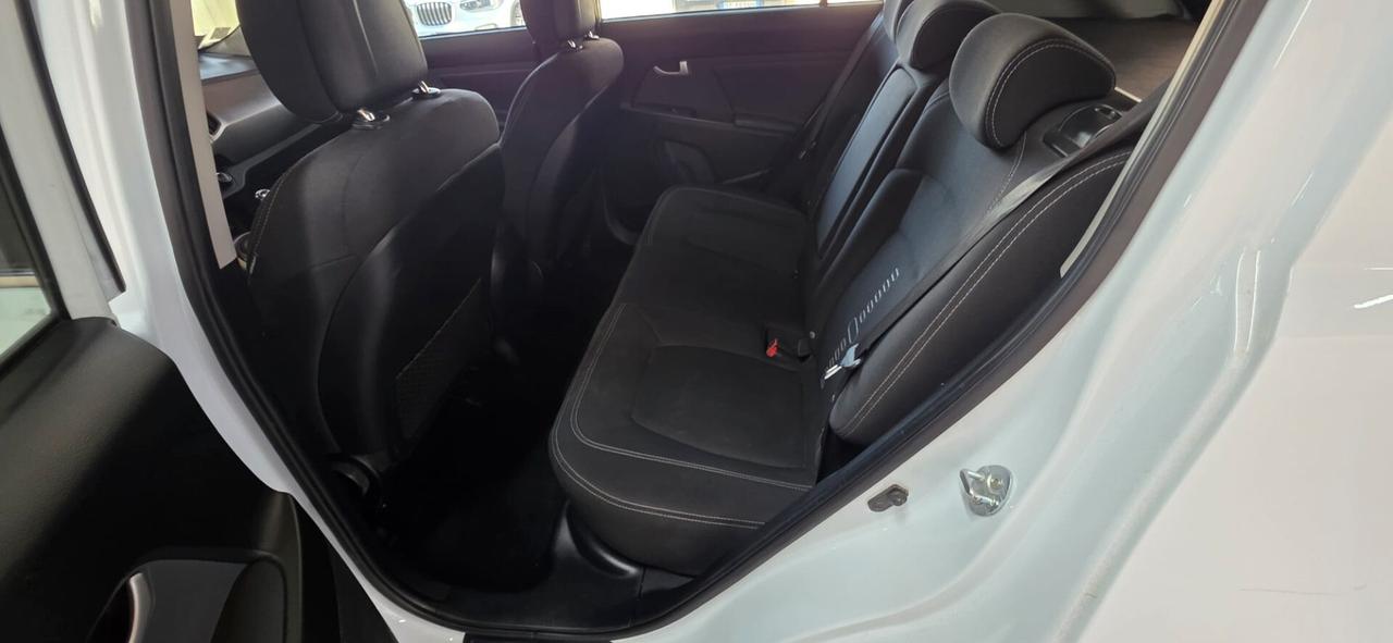 Kia Sportage 1.7 CRDI VGT 2WD Class