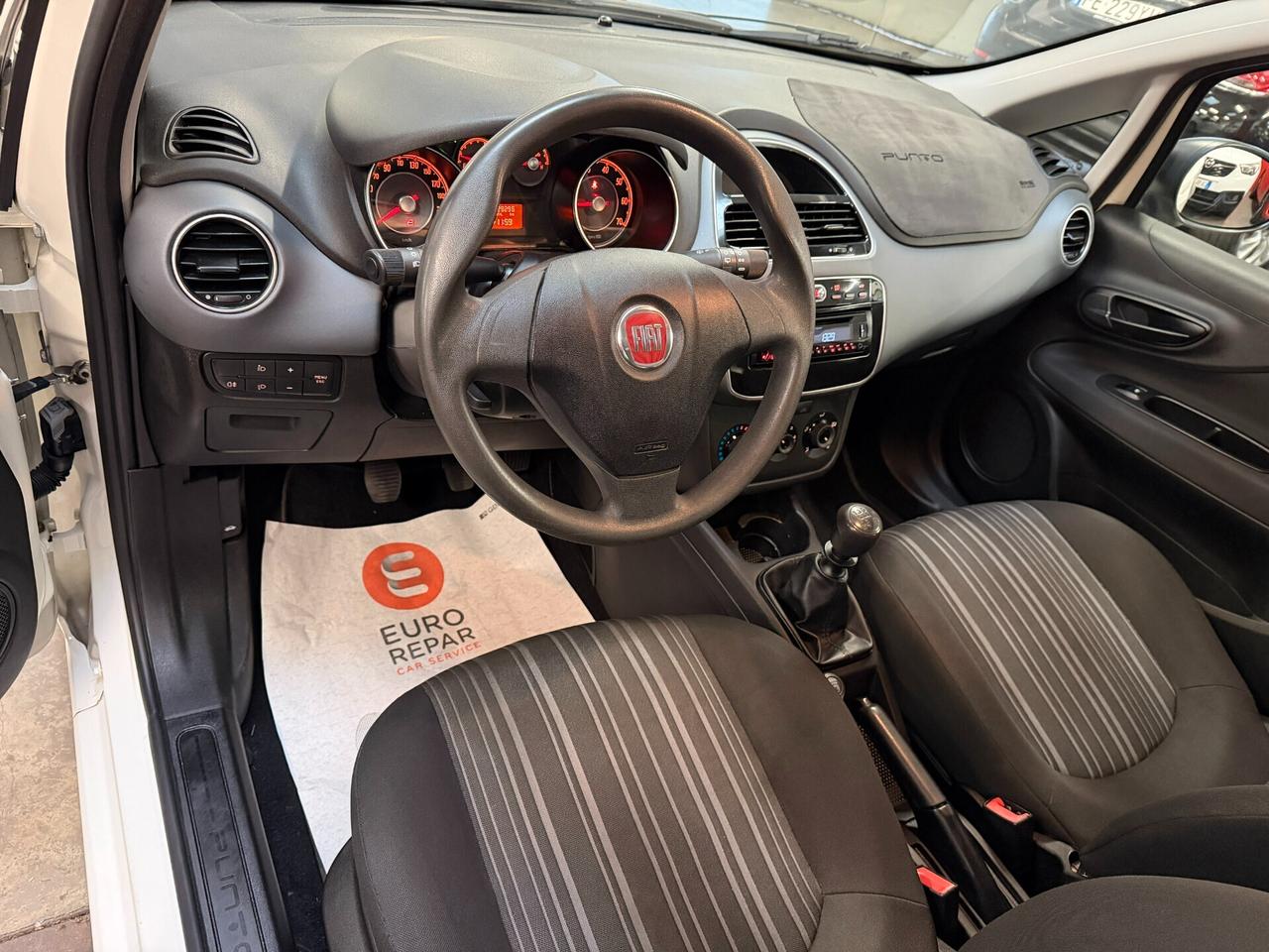 Fiat Punto Evo 1.2 5 porte Active