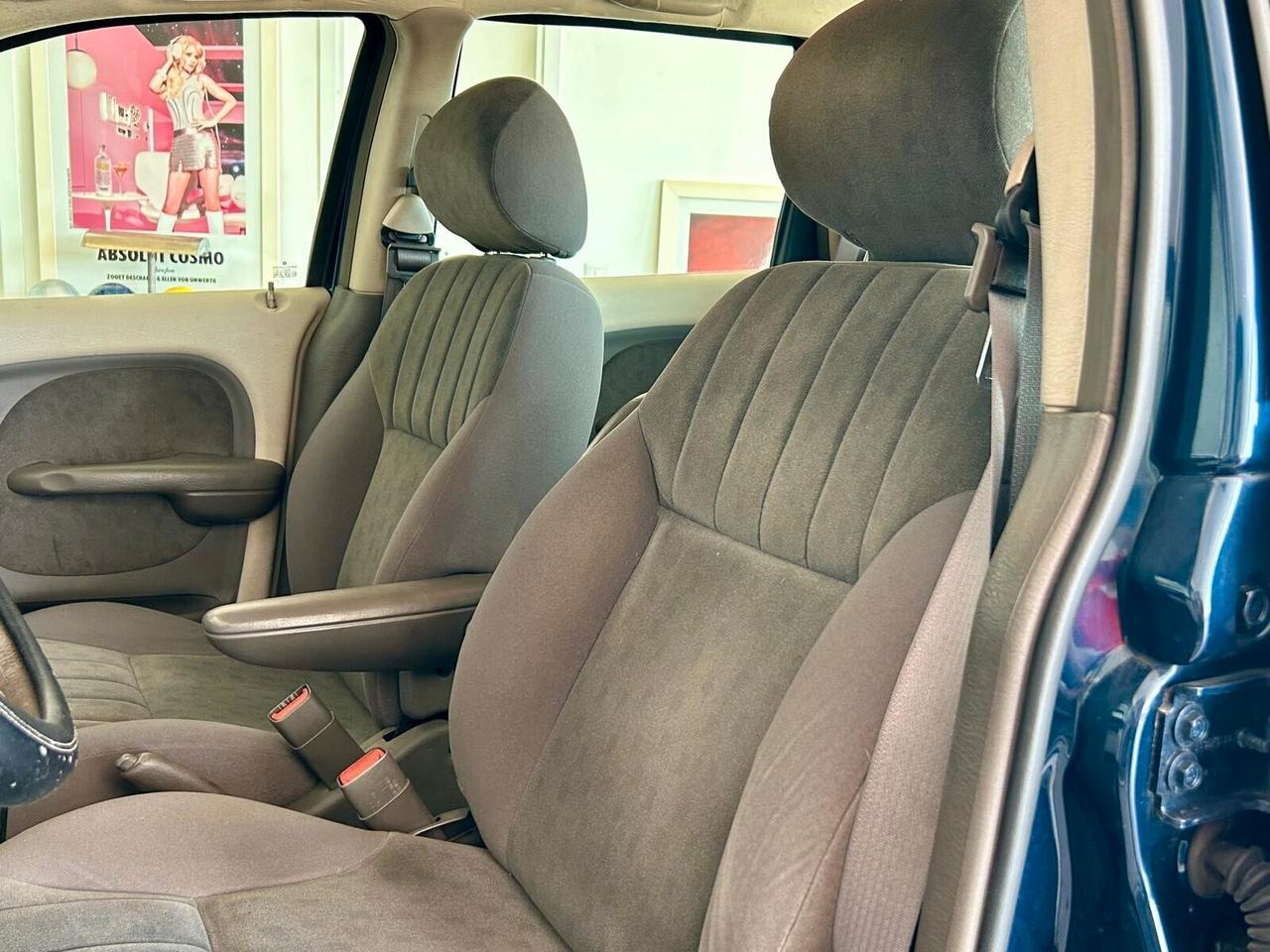 Chrysler PT Cruiser 2.0 BENZINA *140.000KM*TAGLIANDATA*ELEGANTE*ECONOMICA*STILOSA*ASI