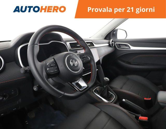 MG ZS 1.5 VTi-tech Luxury