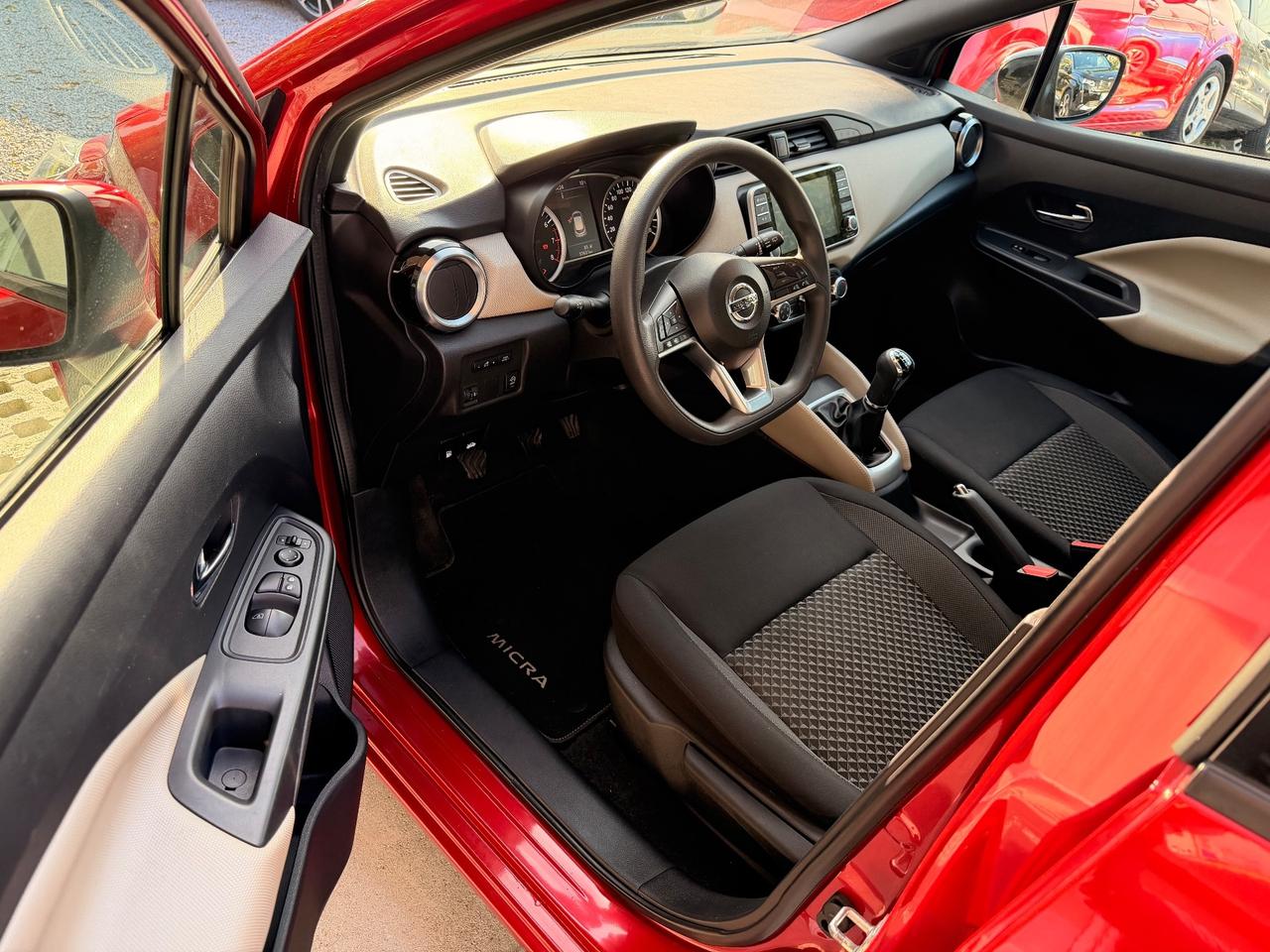 Nissan Micra N-Sport