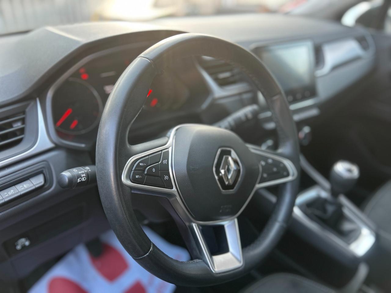 Renault Captur TCe 100 CV GPL Equilibre