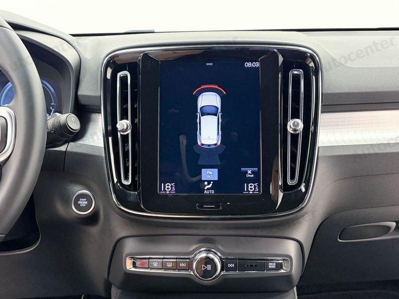 Volvo XC40 T4 PLUG IN CORE AUT