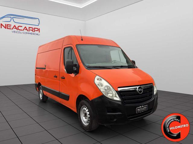 OPEL Movano 33 2.3 CDTI 125CV(PM-TM-L2H2)PASSO MEDIO-E5B