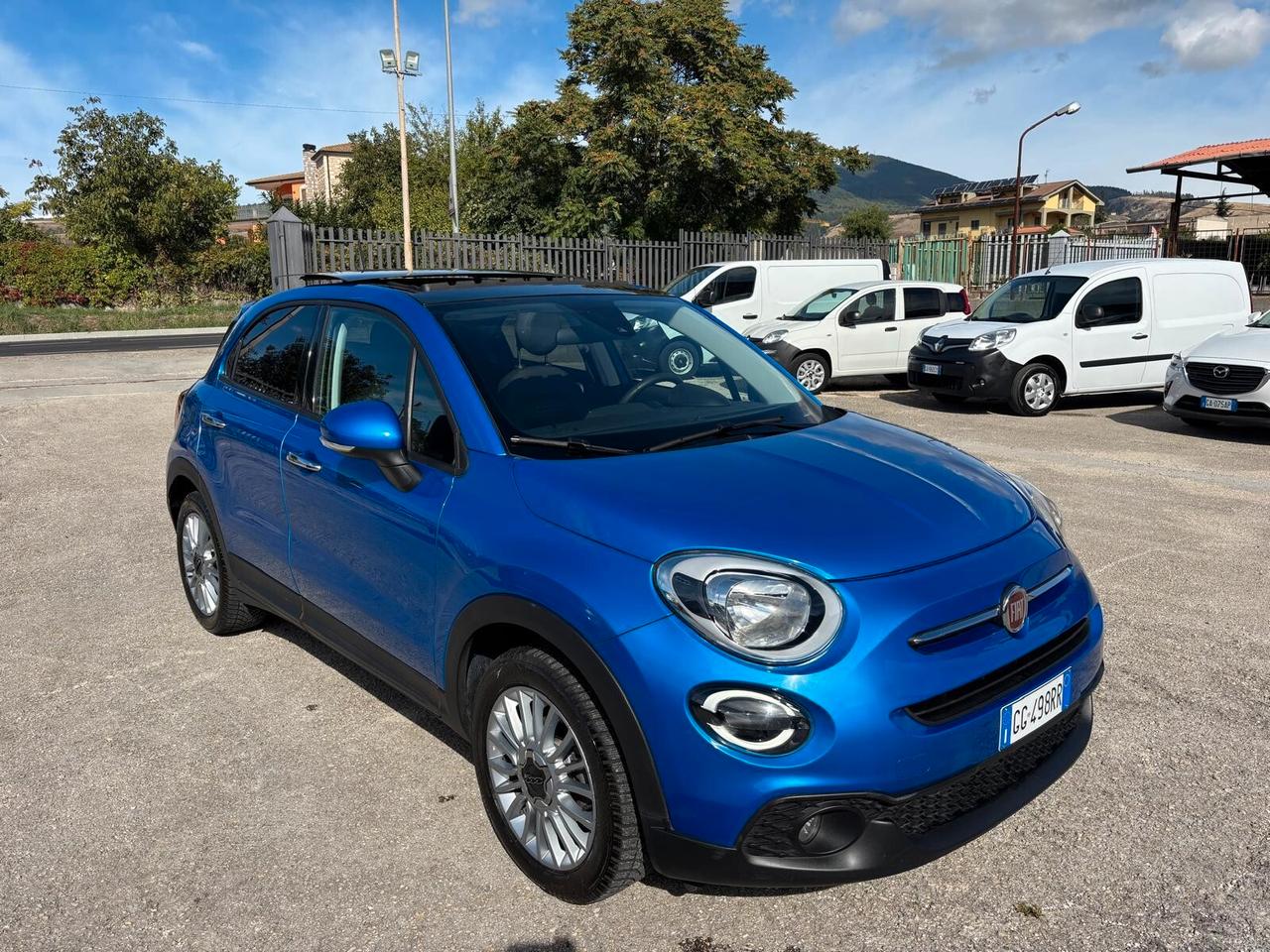 Fiat 500X 1.3 MultiJet 95 CV Connect