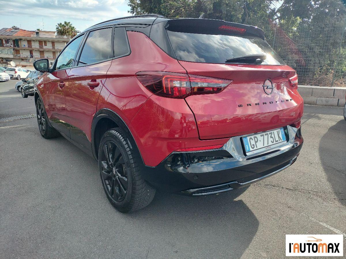 OPEL - Grandland 1.5 ecotec GS Line s&s 130cv at8