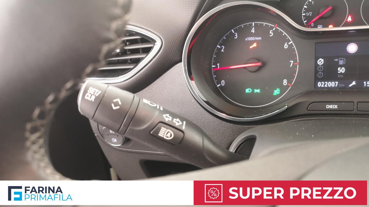 OPEL Crossland 2021 - Crossland 1.2 Ultimate s&s 110cv