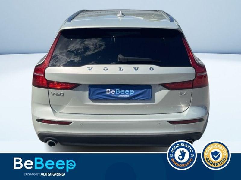 Volvo V60 2.0 D4 R-DESIGN GEARTRONIC
