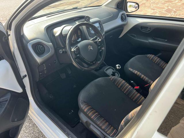 CITROEN C1 VTi 68 ETG 5 porte Shine