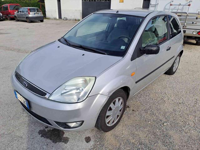 FORD Fiesta 1.2 16V 3p. Ghia