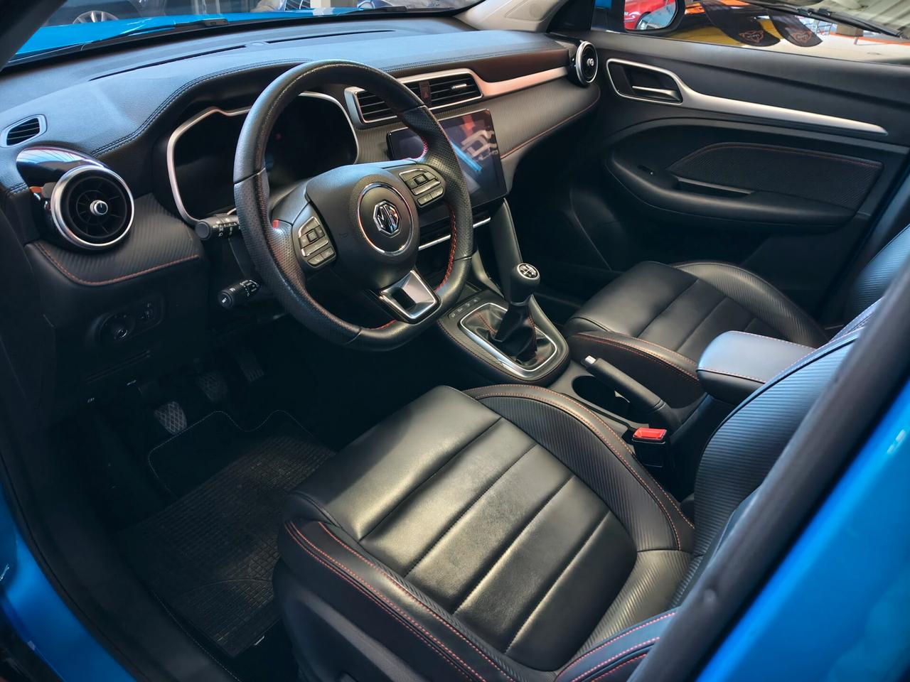 MG ZS 1.5 LUXURY FULL!!! PARI AL NUOVO!!!