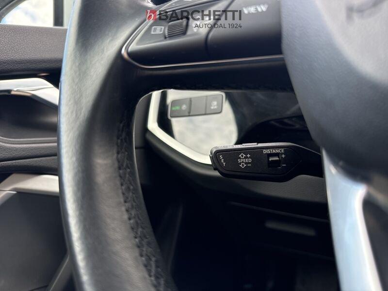 Audi Q3 2ª SERIE 35 TDI S TRONIC BUSINESS ADVANCED