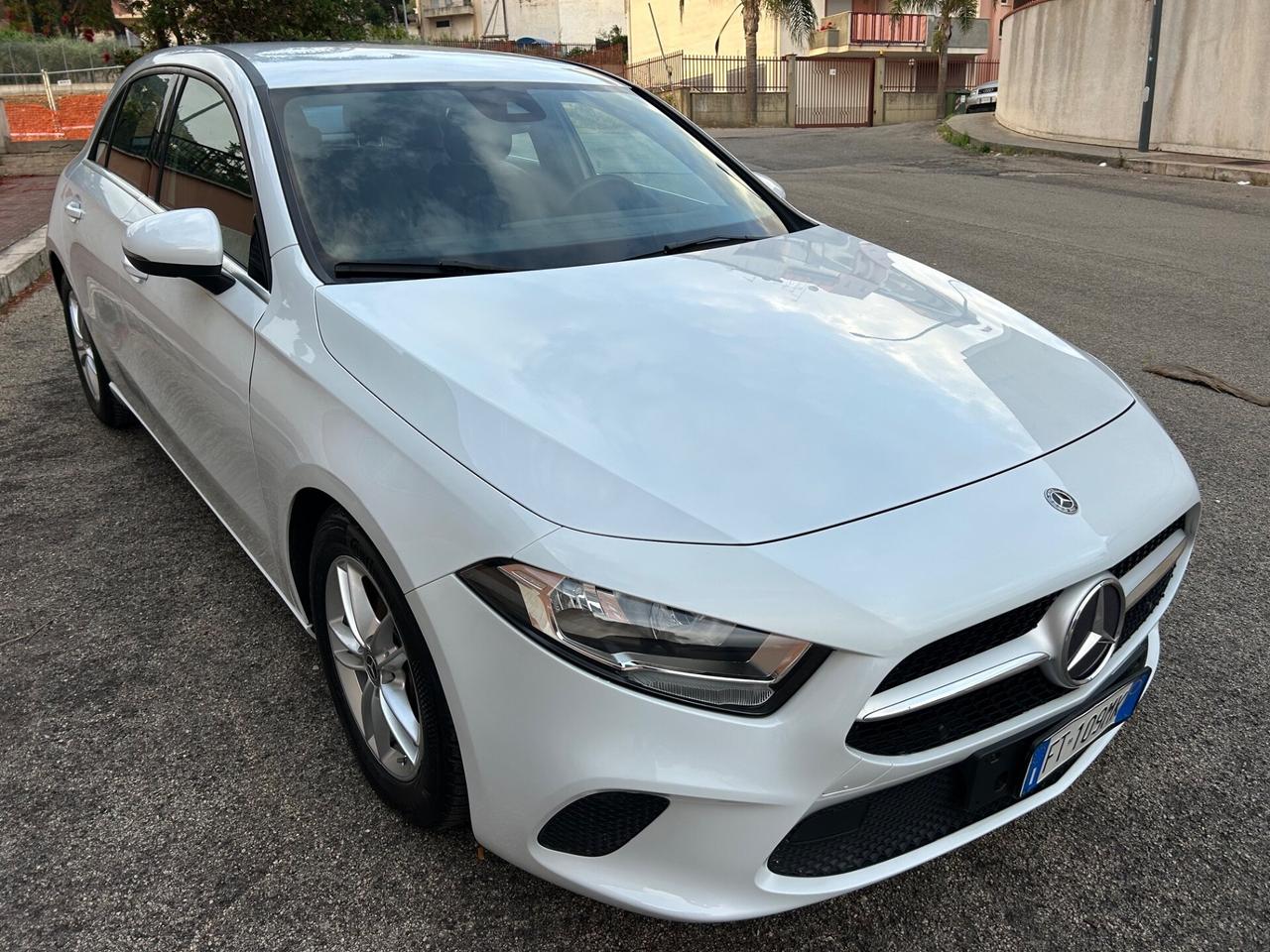 Mercedes-benz A 180 A 180 d Unico proprietario