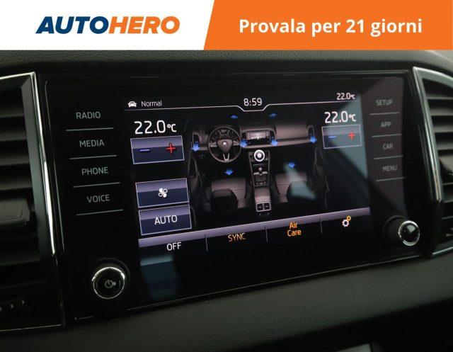 SKODA Karoq 2.0 TDI SCR 4x4 Ambition