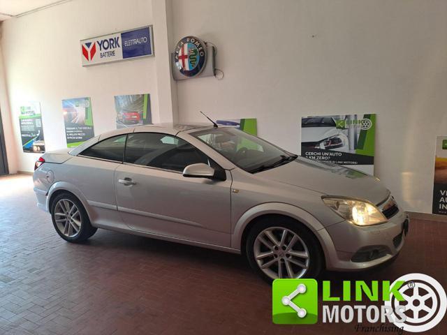 OPEL Astra TwinTop 1.9 16V CDTI 150CV Cosmo