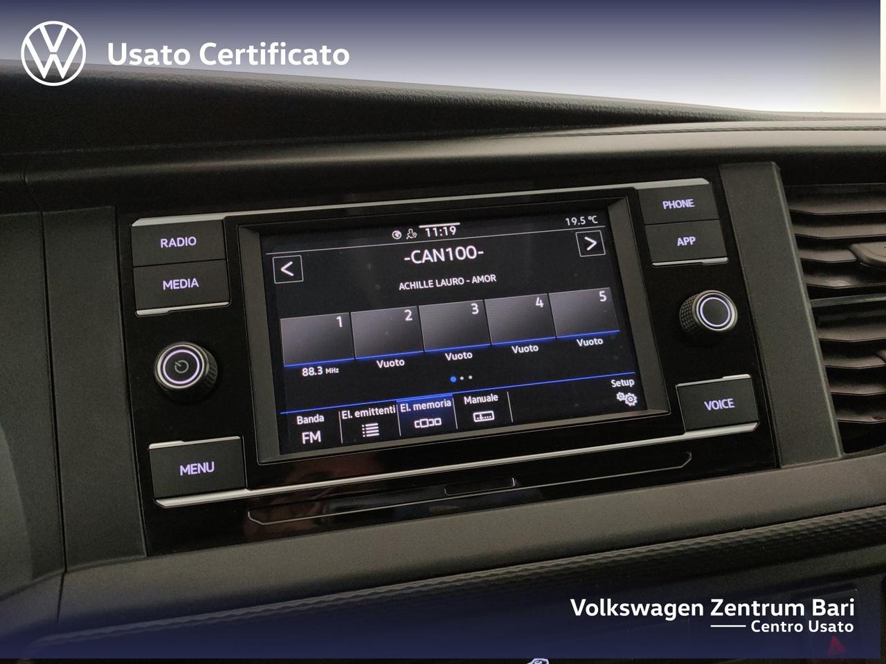 Volkswagen T6.1 Transporter t6.1 28 2.0 tdi 110cv p.c.