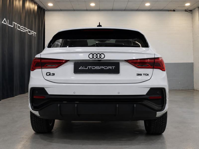 Audi Q3 Sportback 35 TDI S tronic S line