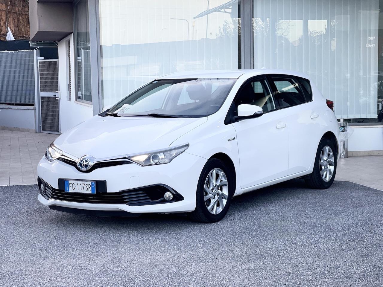 Toyota Auris 1.8 Hybrid 99CV Automatica Neo - 2016