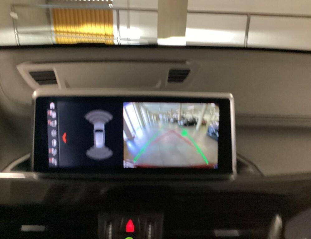 BMW X1 18 d Sport xDrive Steptronic