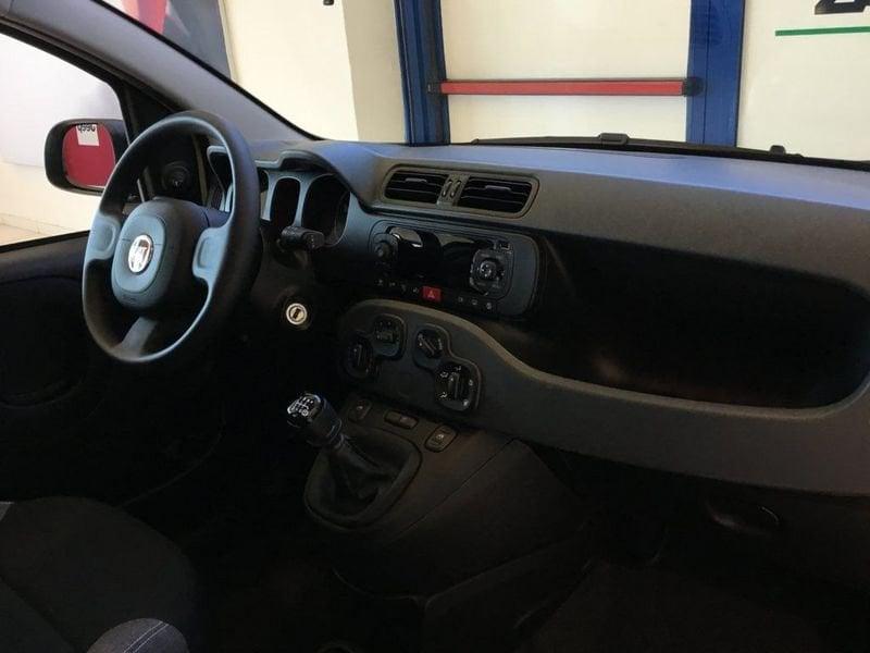 FIAT Panda Panda 1.0 FireFly S&S Hybrid S4 (5P)