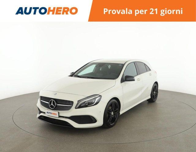 MERCEDES-BENZ A 200 d Automatic Premium