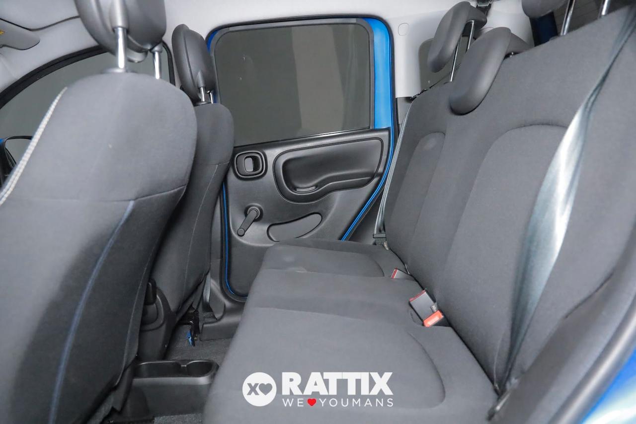 Fiat Panda 1.0 Firefly Hybrid 70CV Cross 5p.ti