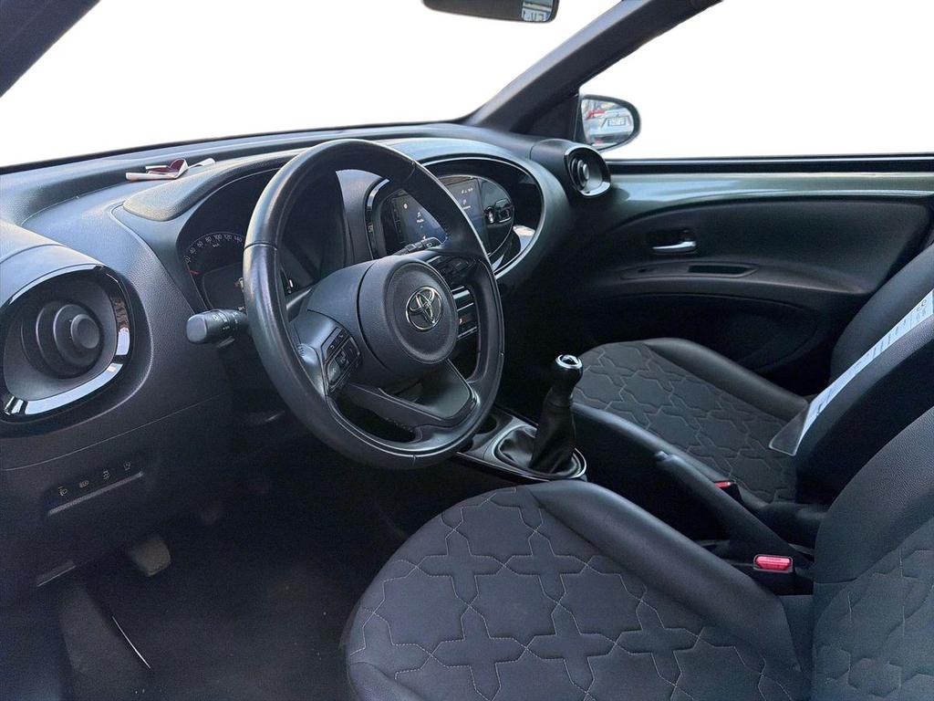 Toyota Aygo X 1.0 Lounge Air 72cv