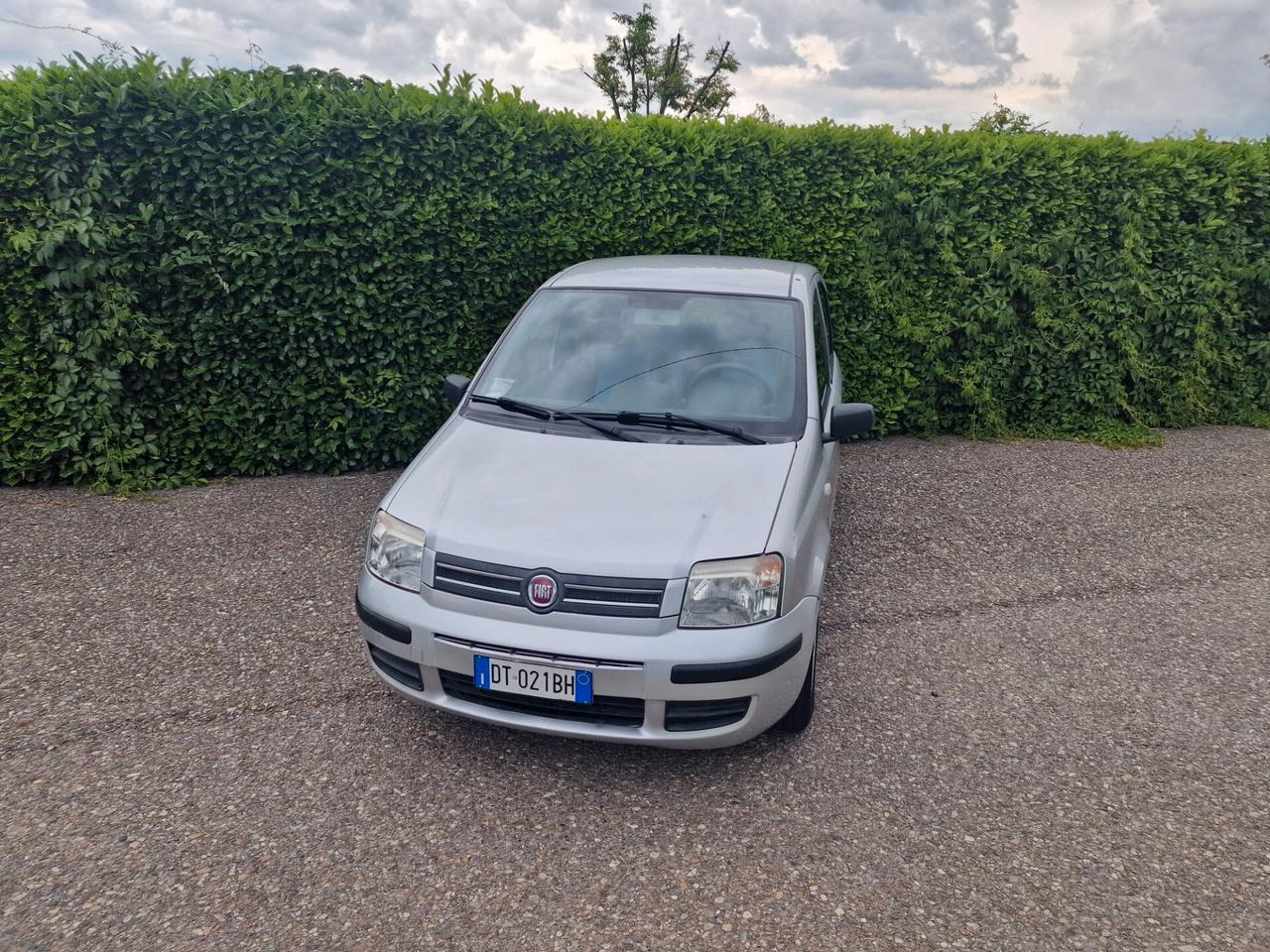Fiat Panda 1.2 60cv 73000km