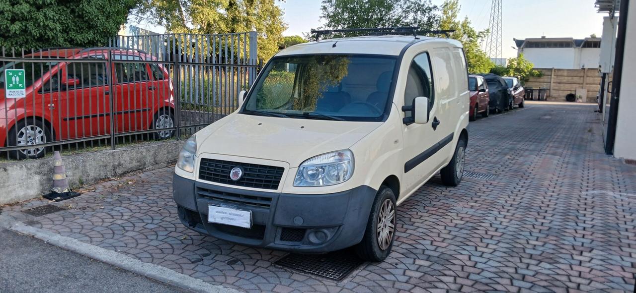 Fiat Doblò Cargo Metano